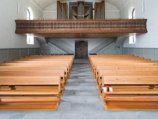Evangelische Kirche Oberuzwil